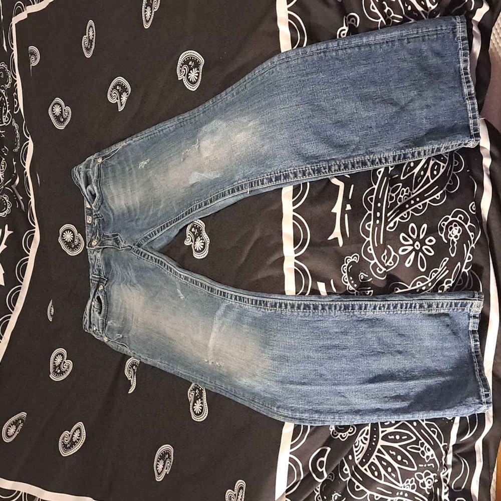 Miss me bootcut jeans